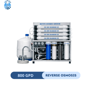 Mesin RO 800 GPD